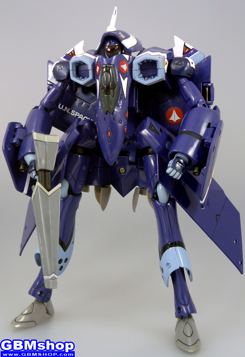 Macross VF-X2 VF-22 VF-X Ravens Sturmvogel II Battroid Mode