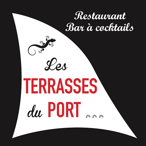 Les Terrasses du Port - Arcachon logo
