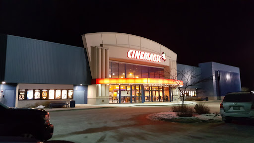 Movie Theater «Cinemagic», reviews and photos, 183 County Rd, Westbrook