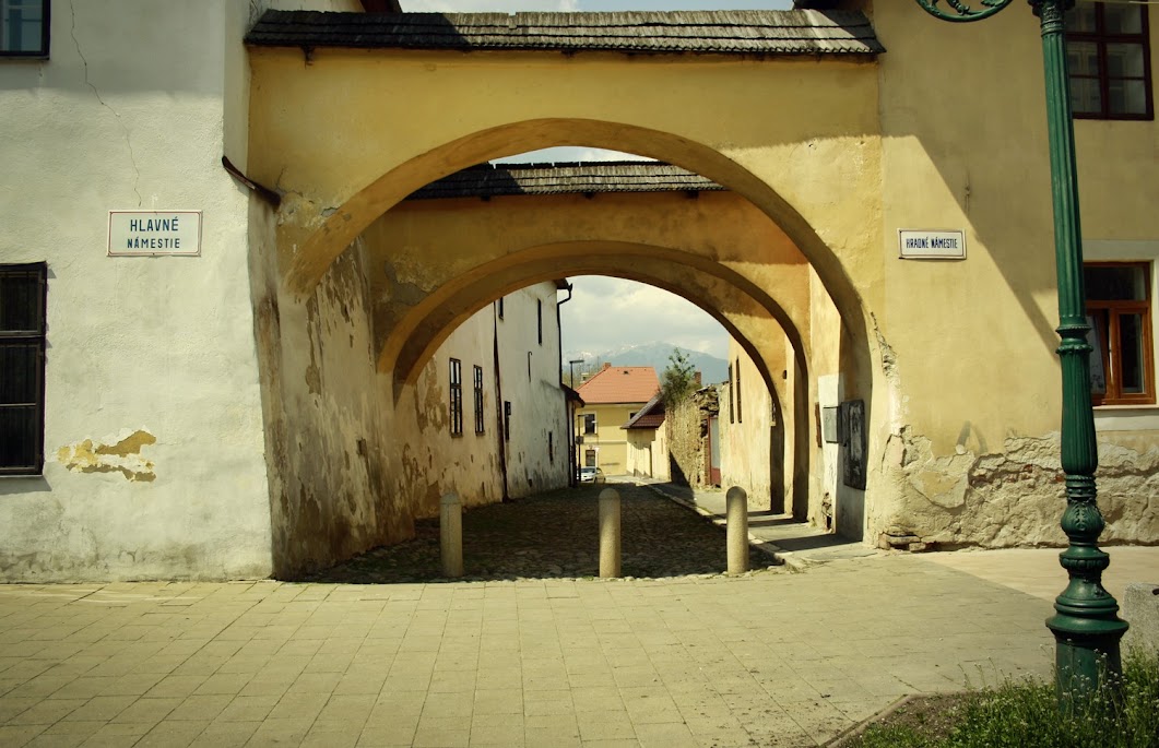 Kieżmark - Rynek Główny