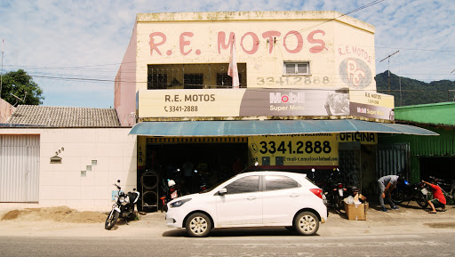 R.E. Motos, Av. Dr. Estênio Gomes, 198 - Parque Santa Fé, Maranguape - CE, 61948-040, Brasil, Oficina_de_Motos, estado Ceara