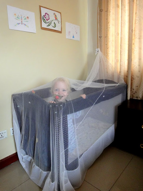 Один день в Африке