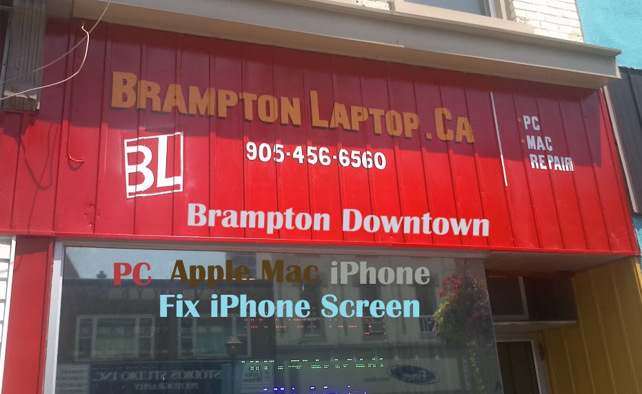 Cellphone iPhone Samsung Repair Brampton