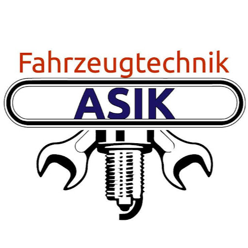 Fahrzeugtechnik Asik | ✔ KFZ Reparatur | ✔ KFZ Wartung | ✔ KFZ Inspektion logo