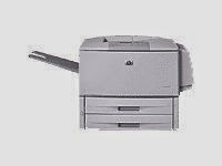  HP LaserJet 9040dn Printer