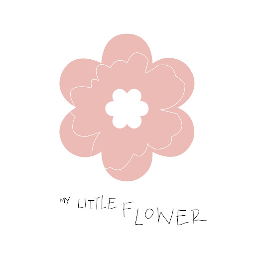 My Little Flower Coffee logo