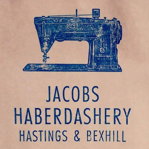 Jacobs Haberdashery Hastings logo