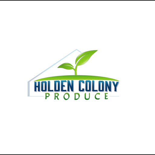 Holden Colony Produce - Bountiful Farmers Market logo