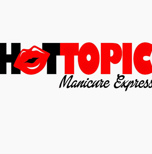 Hottopic Manicure Express logo