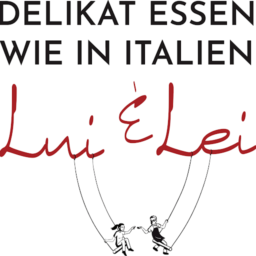 Lui e Lei // Delikat essen wie in Italien logo