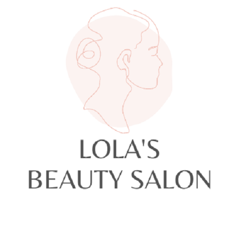 Lola's Beauty Salon logo