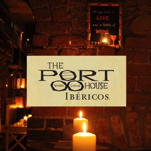 The Port House Ibericos logo