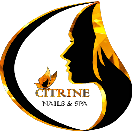 Citrine Nails & Spa logo