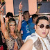 PSY e Claudia Leitte Agitam Trio no Carnaval de Salvador com "Gangnam Style" e "Largadinho"!