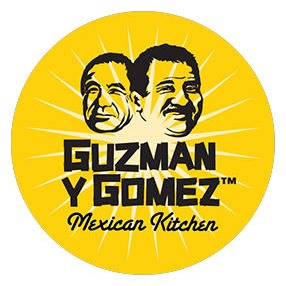 Guzman y Gomez - MacArthur Square logo