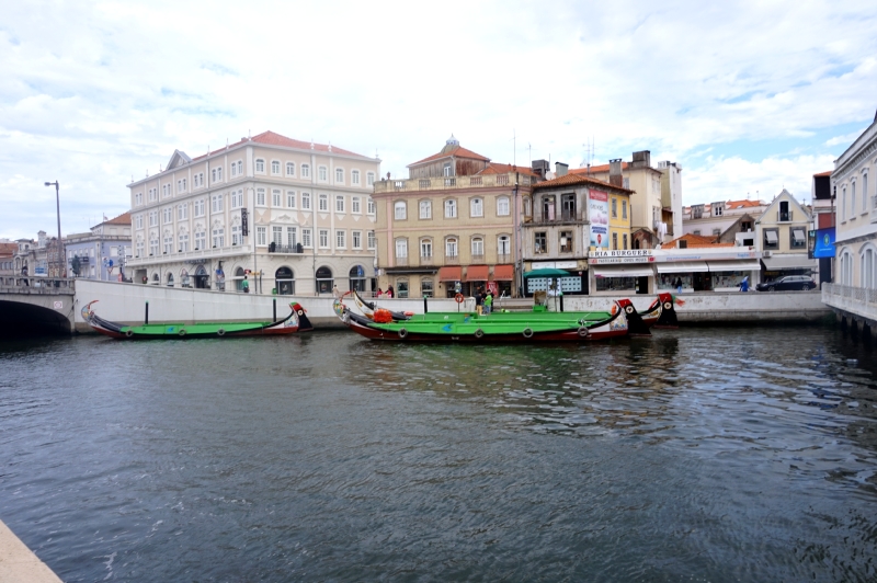 Exploremos las desconocidas Beiras - Blogs de Portugal - 01/07- Aveiro y Coimbra: De canales, una Universidad y mucha decadencia (6)
