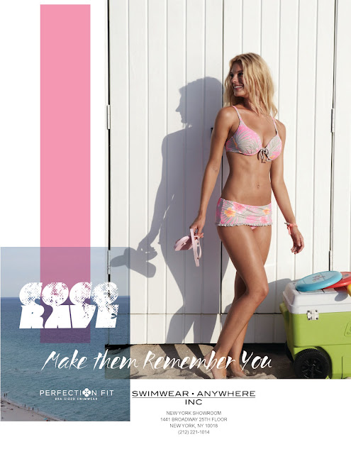 Coco Rave, campaña primavera verano 2012