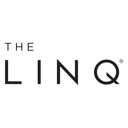 The LINQ Hotel + Experience logo