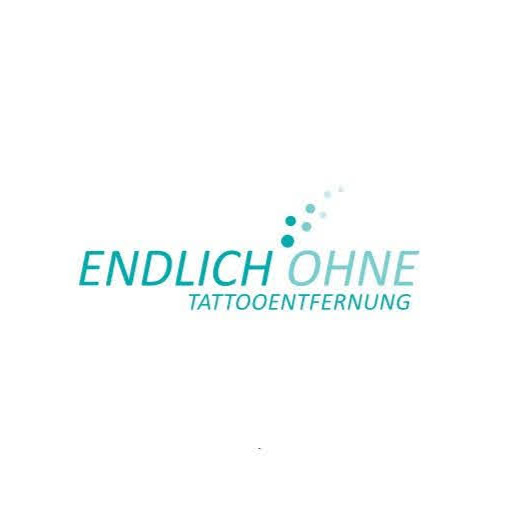 ENDLICH OHNE - Tattooentfernung logo