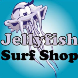 Jelly Fish Surf Shop logo