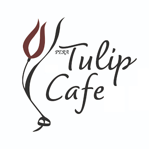 Pera Tulip Cafe logo