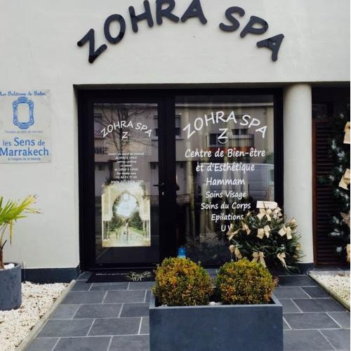 Zohra Spa