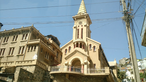 Iglesia, San Ignacio 759, Valparaíso, Región de Valparaíso, Chile, Iglesia | Valparaíso