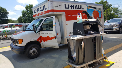Truck Rental Agency «U-Haul Moving & Storage of Spartanburg», reviews and photos, 345 Whitney Rd, Spartanburg, SC 29303, USA