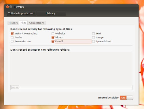 Ubuntu 12.04 privacy - file
