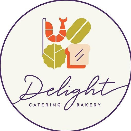 Delight Catering & Bakery logo