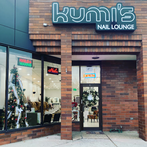 Kumi's Nail lounge logo