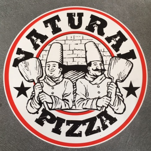 Natural Pizza logo
