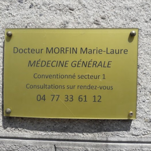 Dr Marie-Laure Morfin logo