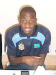 L'international congolais Yannick Bolasie/Ph. Jerry Angengwa
