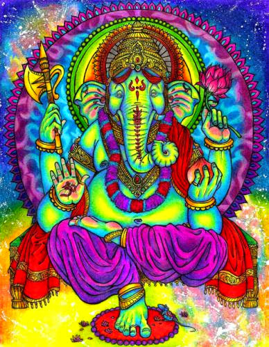 Secret Symbolism Of Ganesha In Hinduism