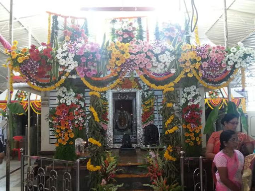 Mahisha Mardini Temple Trust, Jayaraj Nagar, Vazira Naka, Borivali West, Mumbai, Maharashtra 400091, India, Religious_organisation, state MH