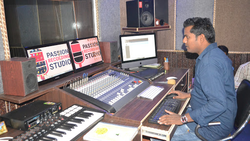 Passion Recording Studio, Mohd. Rayees Passion Studio, Sikandarpur (Purvi Naka), Tehsil- Akbarpur, Ambedkar nagar, Uttar Pradesh 224186, India, Entertainment_Professional, state UP