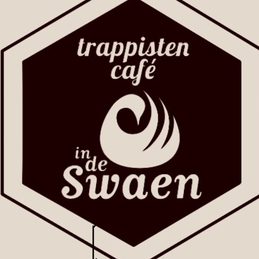 Trappistencafe In De Swaen logo