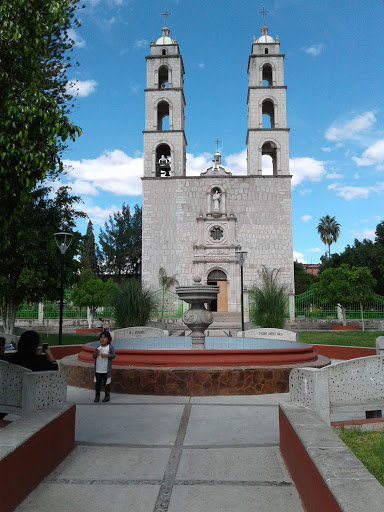 Parroquia De San Antonio De Padua, 99600, Francisco P. Robles 223, San Antonio, Jalpa, Zac., México, Iglesia católica | ZAC
