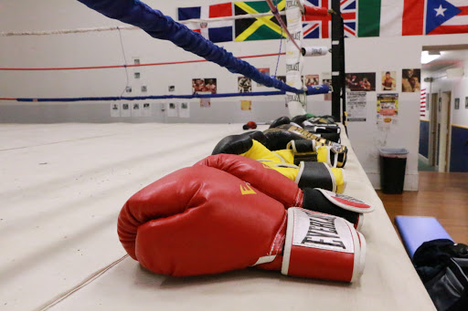 Boxing Gym «Floyd Patterson Boxing Club», reviews and photos, 57 Vineyard Ave, Highland, NY 12528, USA