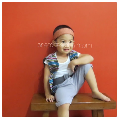 anecdotes of a mom