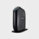  Belkin Share Max N300 Wireless N+ MiMo Router 3D + 2USB + Gigabit