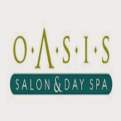 Oasis Salon & Day Spa logo