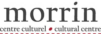 Morrin Centre logo