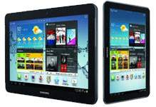 Samsung Galaxy Note, Samsung Galaxy Tab 2 (10.1-Inch, Wi-Fi)