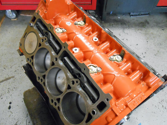 Hemi Mopar Engine 6 1 SRT8 New Crate Short Block Motor.