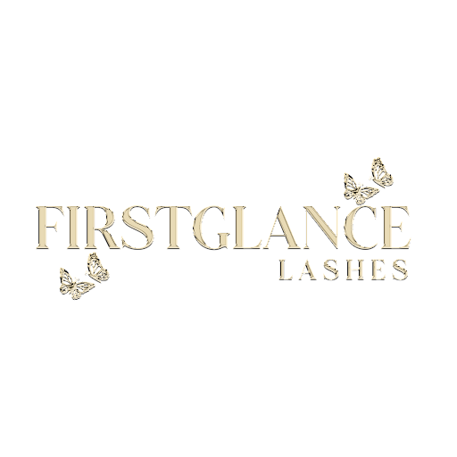 Firstglance Lashes logo