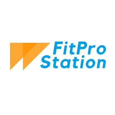 FitPro Station logo