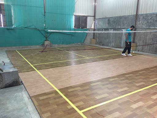 E-Badminton Center, No 8, Elumalai illam, 3rd Floor,Opp St.Paul School, Mariappa layout,, Village, Kalyannagar Post, Chelekare, Kalyan Nagar, Bengaluru, Karnataka 560043, India, Sports_Center, state KA