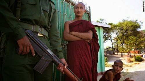 Buddhism In Myanmar Extremism And Crimes Against Humanity